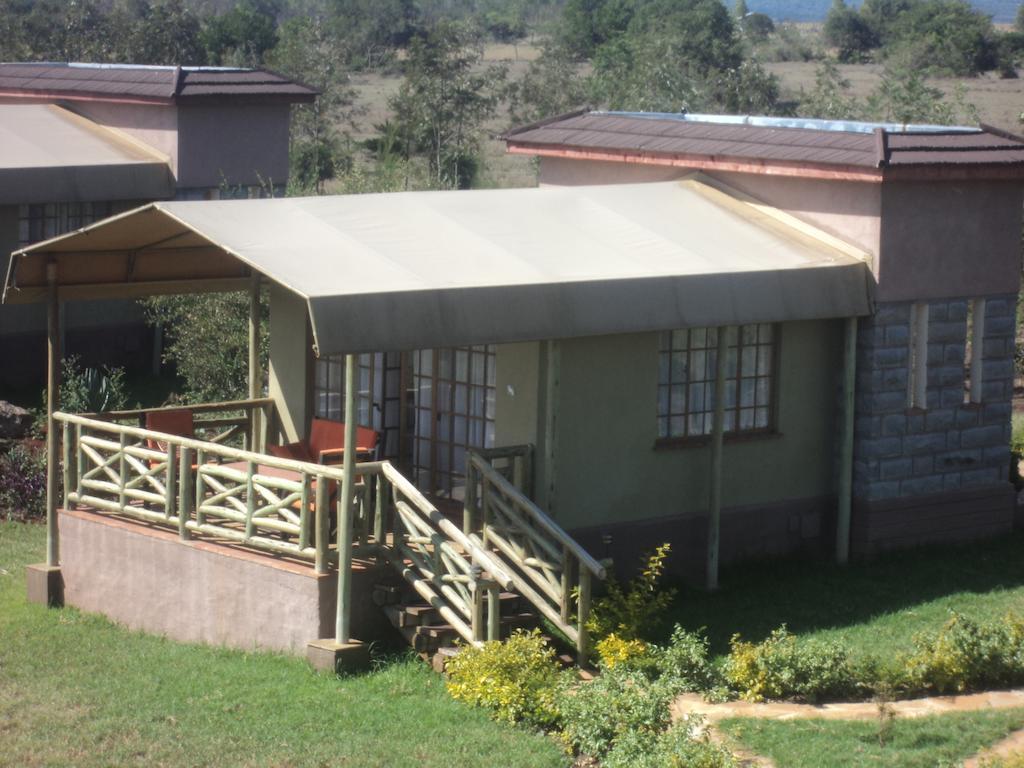 Sangare Gardens Hotel Mweiga Kamer foto